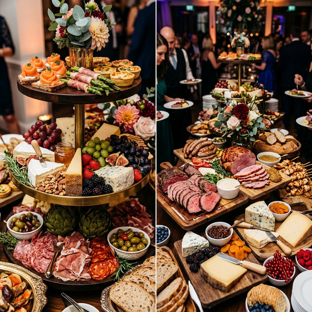 Catering services